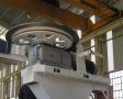 Gallery11- Chairlift drive pedestal and wheel